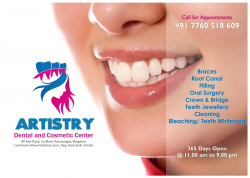 Artistry dental and cosmetic center